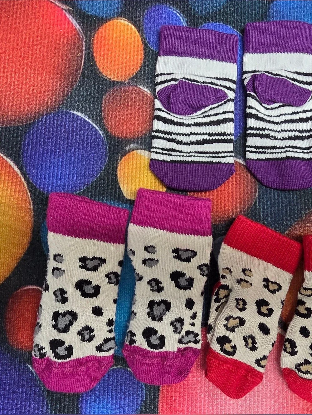 squid socks gently used